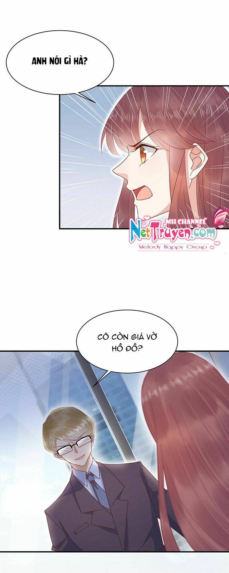 thịnh thế điềm sủng: cô vợ nhỏ đáng yêu của dịch thiếu chapter 22 19