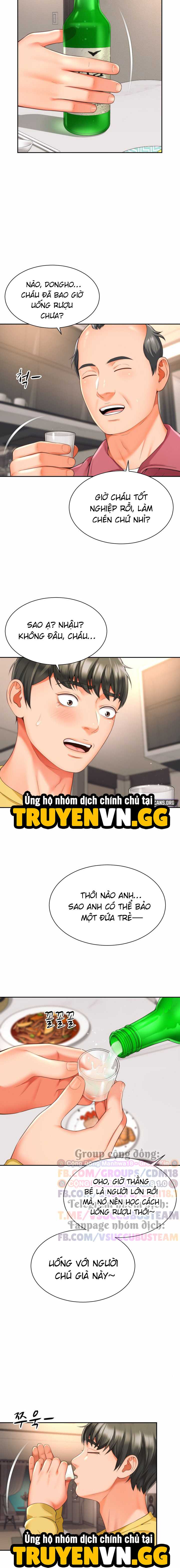 mẹ bạn là của tôi chapter 5 11