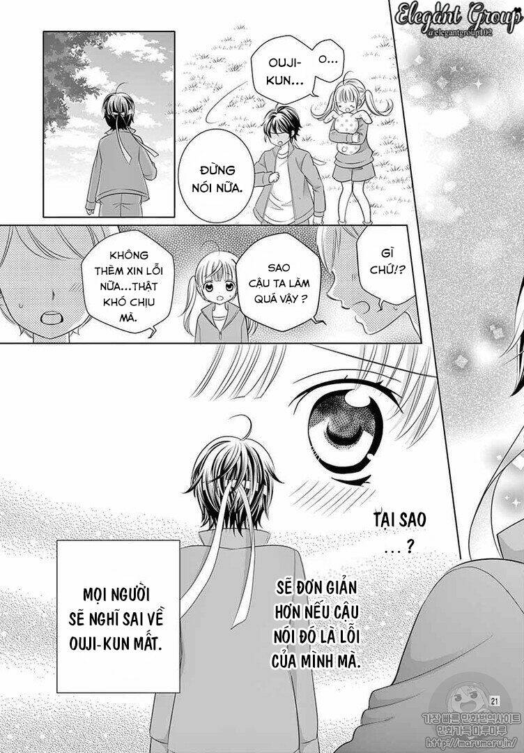 doukyuusei! zutto kimi ga suki data chapter 2 21