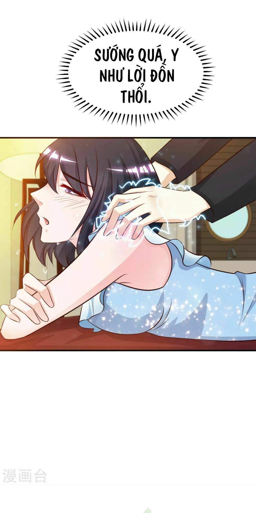 tối cường vận đào hoa chapter 10 7