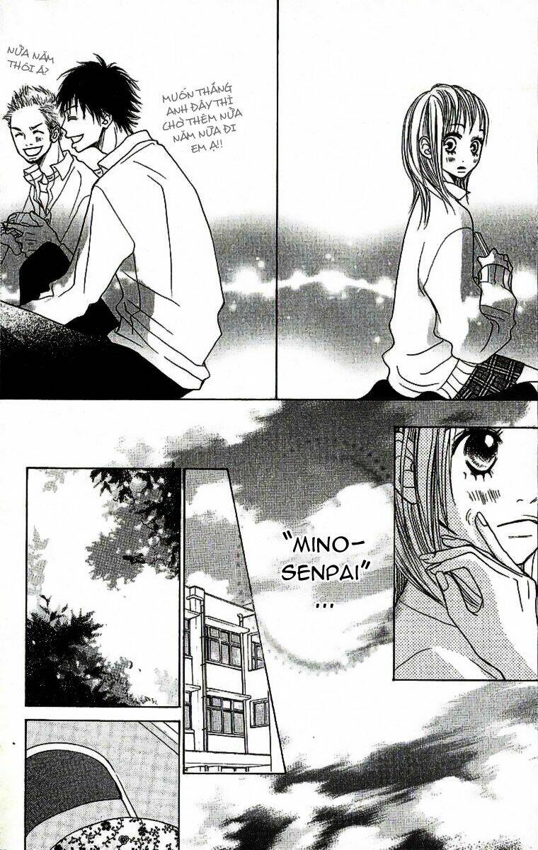 đàn anh lớp lớn - senpai to kanojo chapter 1.2 3