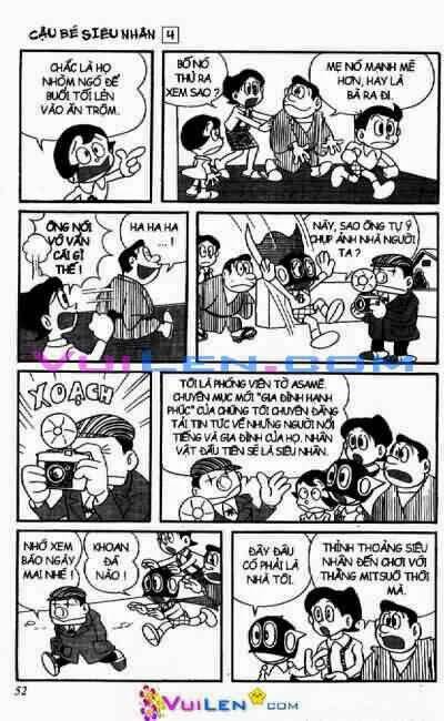 perman - cậu bé siêu nhân chapter 40 2