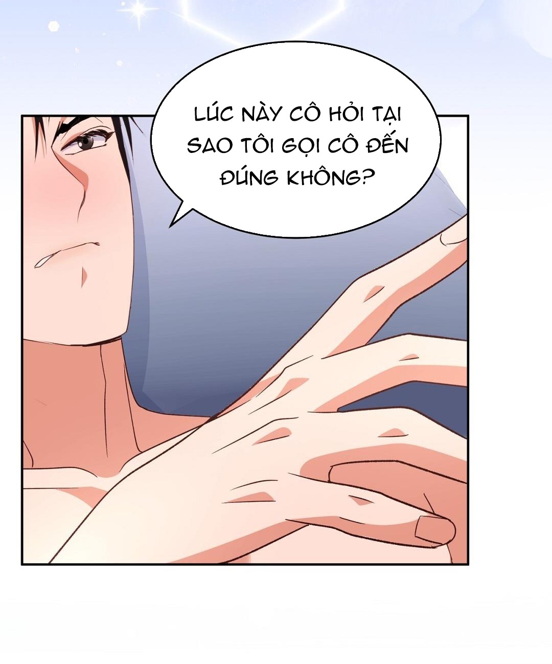 [18+] sếp của anh trai vượt quá giới hạn chapter 11.2 27