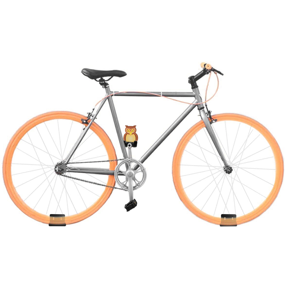 Giá Đỡ Giữ Xe Đạp Treo Tường Trang Trí Gara