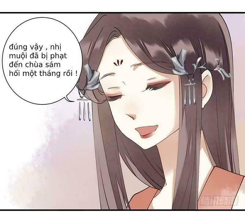 nhất đế trọng sinh mỹ nhân tâm kế chapter 18 4