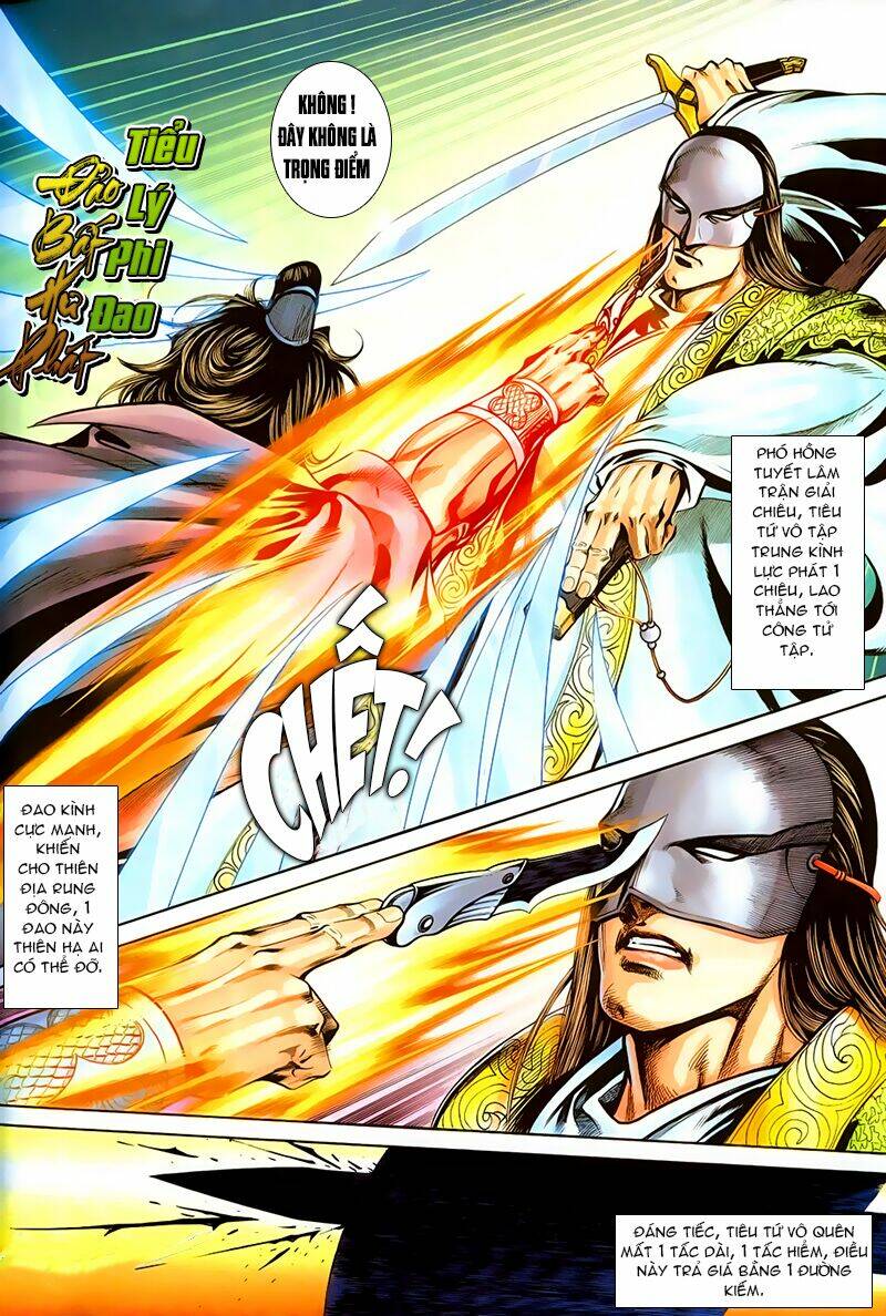 thiên nhai minh nguyệt đao - phó hồng tuyết chapter 8 12