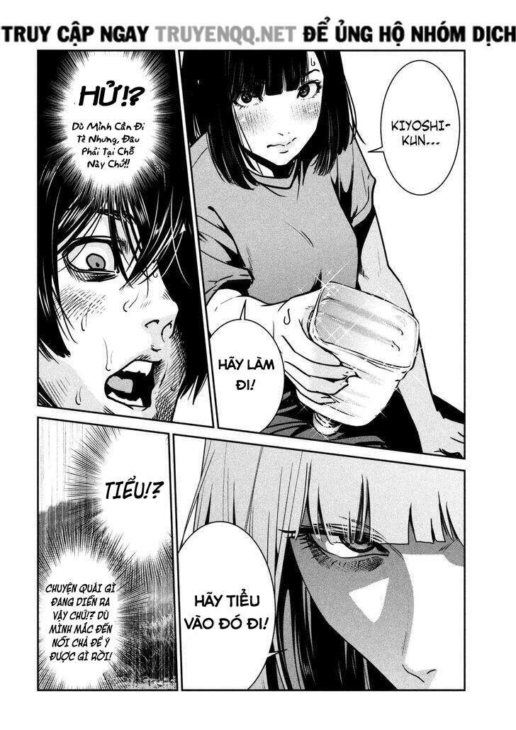 trường học ngục tù chapter 271 3