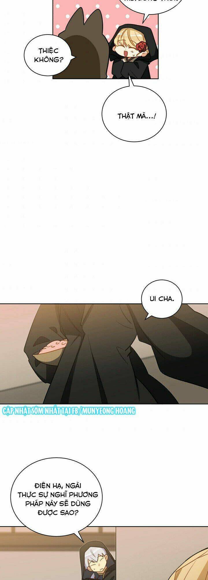 quái thú với hoa chapter 64 25