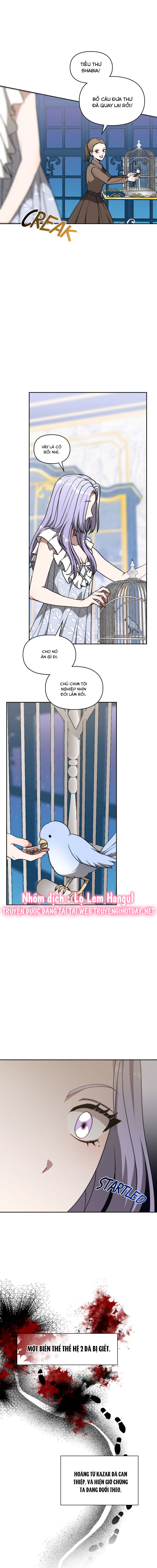 công nương eluana vita chapter 74 5