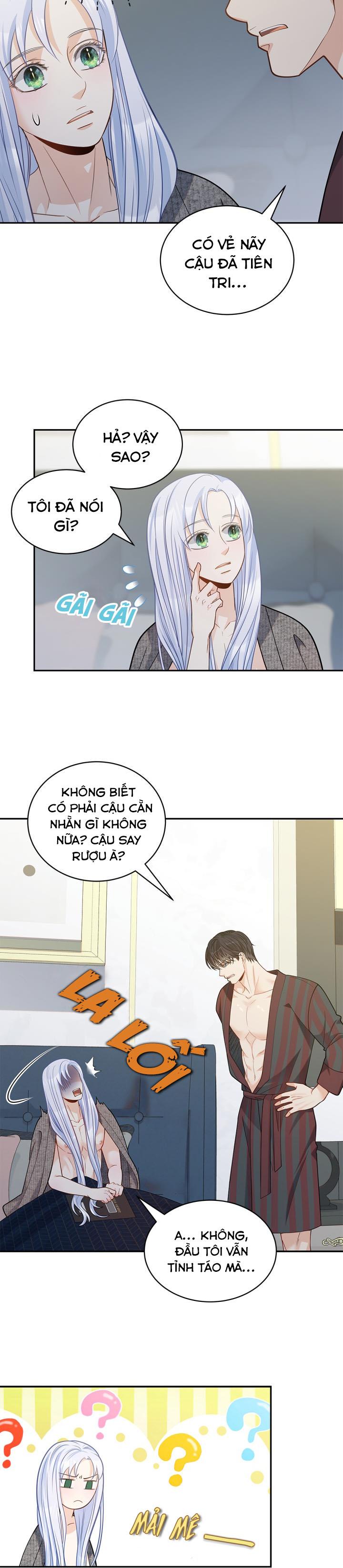 hôn nhân bị đánh cắp của hồ ly chapter 19 23