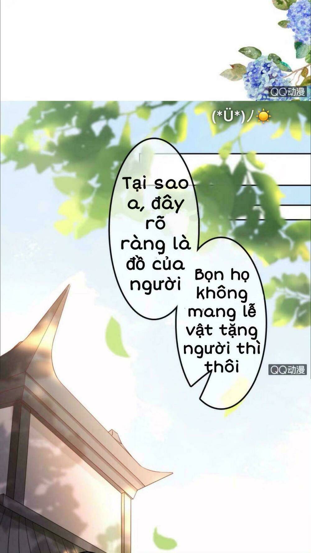 sủng phi của vương chapter 36 2