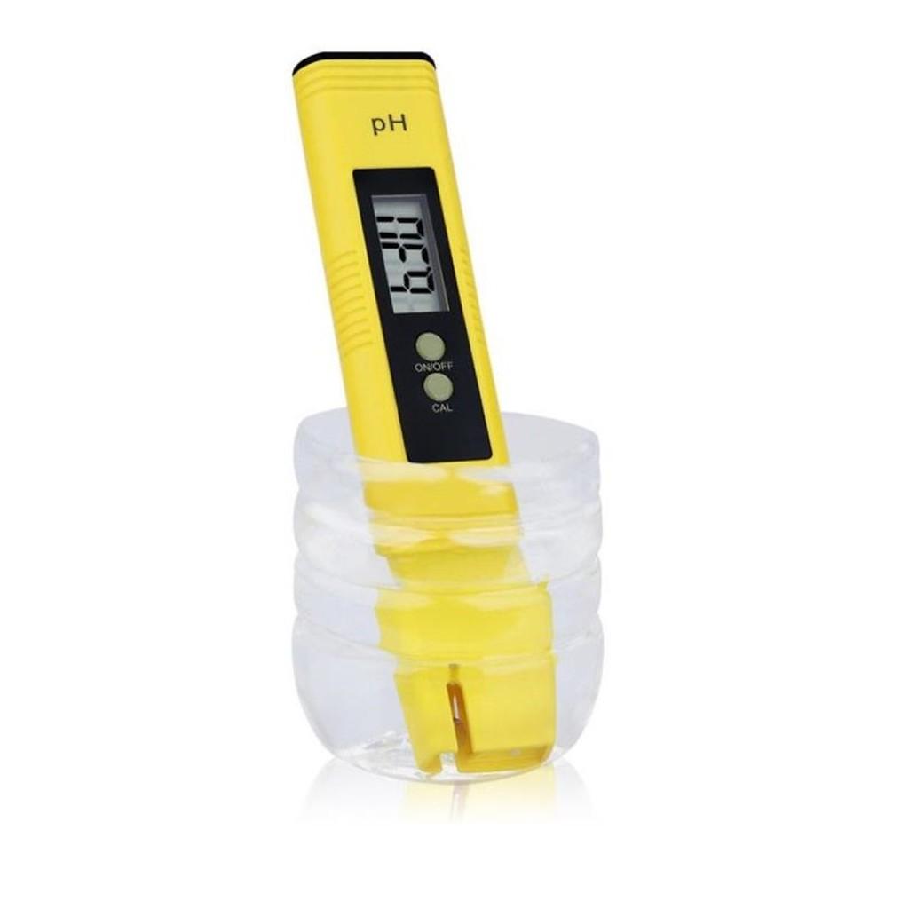 Máy đo ph dụng cụ đo ph có điều chỉnh
