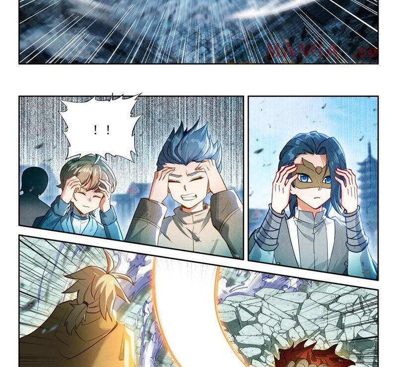 đấu la đại lục 5 - đường tam trùng sinh chapter 192 13