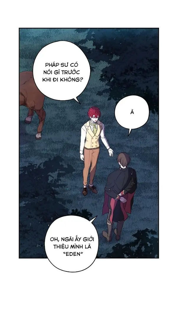 công chúa tóc đen chapter 57 8