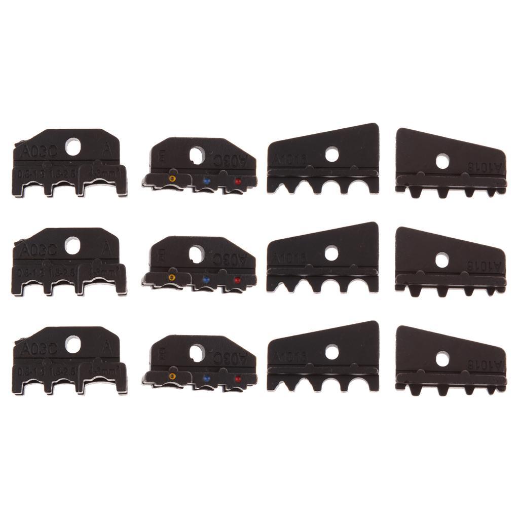 High  Steel  Barrel for Crimping Tool  Crimper Replacement