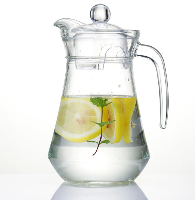 Bình thủy tinh 1300ml