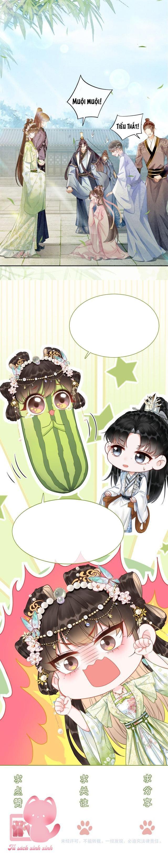 sau khi nàng bị đánh chết các ca ca hối hận rồi !! chapter 4 20