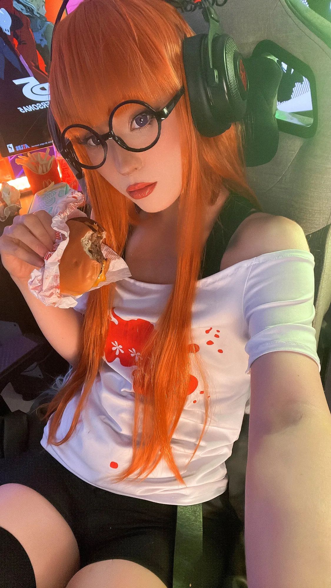 hình cosplay chapter 373 62