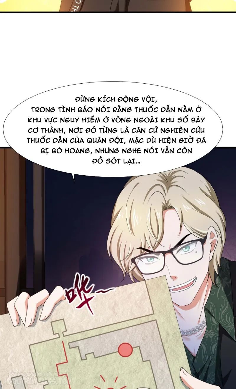 sau khi hợp thể cùng nữ thần, ta vô địch! chapter 2 2