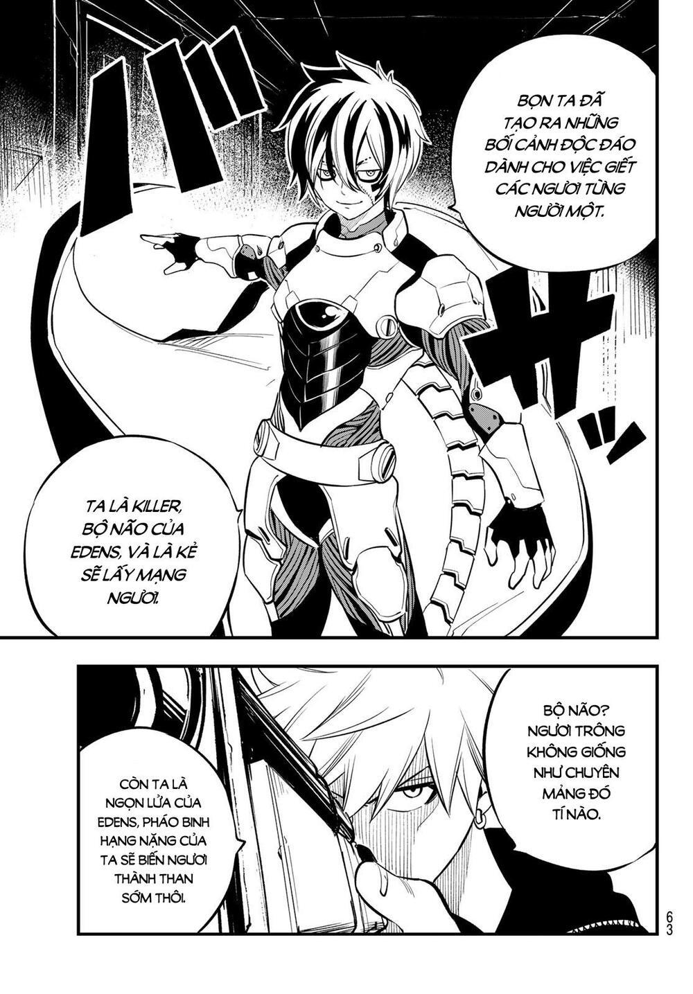 hội pháp sư và thánh thạch rave chapter 186 7