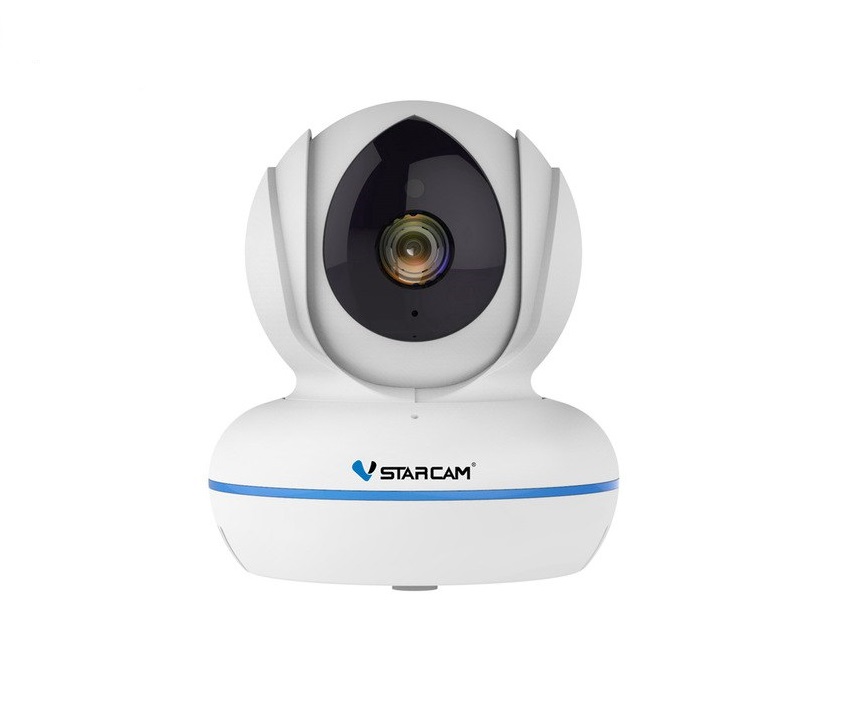 Combo Camera ip wifi không dây C22Q 2K 4MB H.265 Vstarcam , Kèm thẻ nhớ 32GB A1 Lexar - Hàng chính hãng