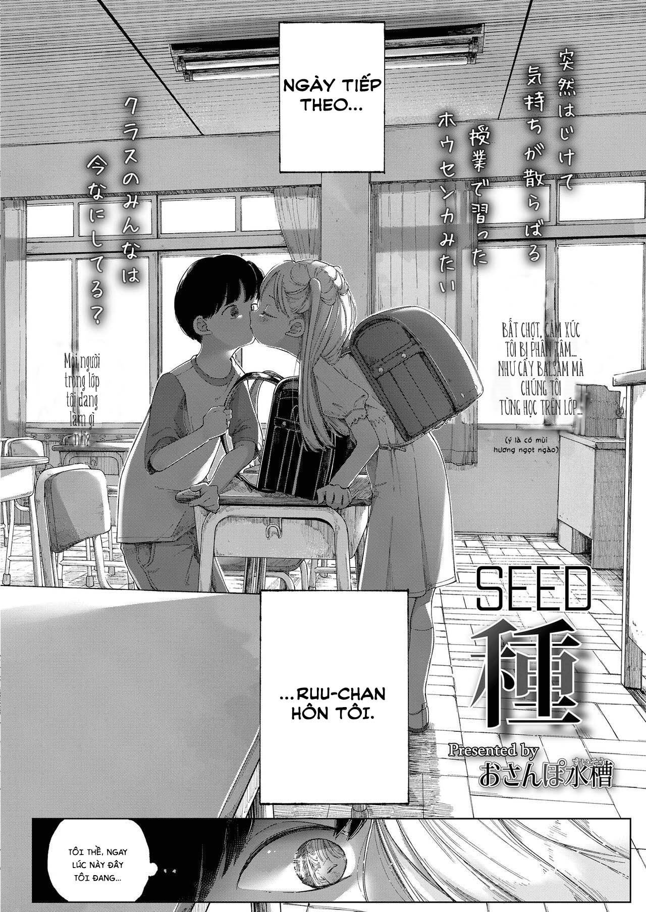 đứa trẻ và quái thú chapter 258 2