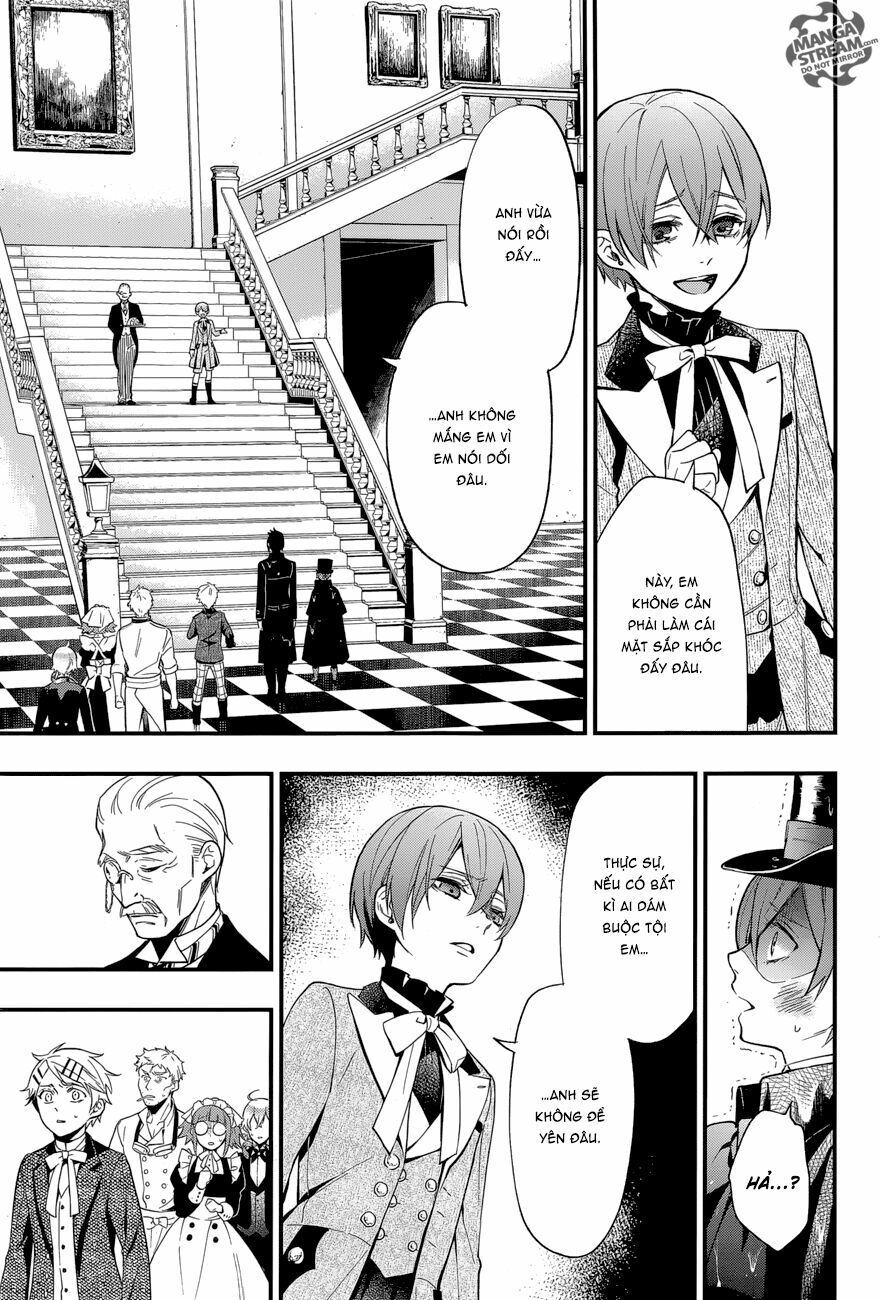 hắc quản gia chapter 140 10