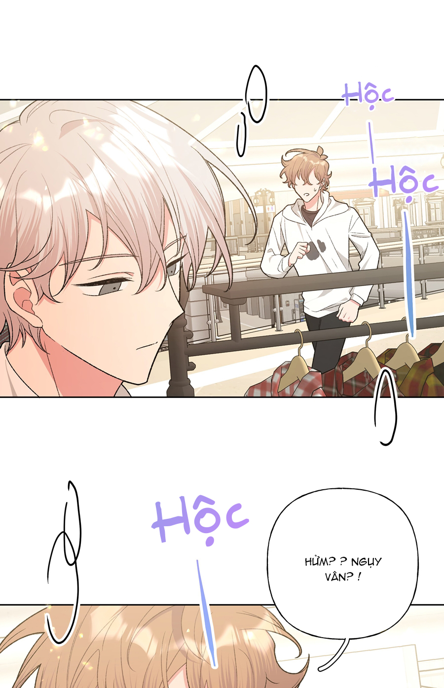 đừng nói yêu tôi chapter 72 10