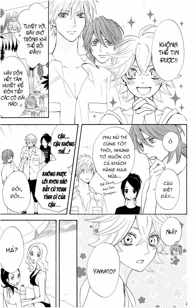 chàng trai hoàn hảo chapter 16 28