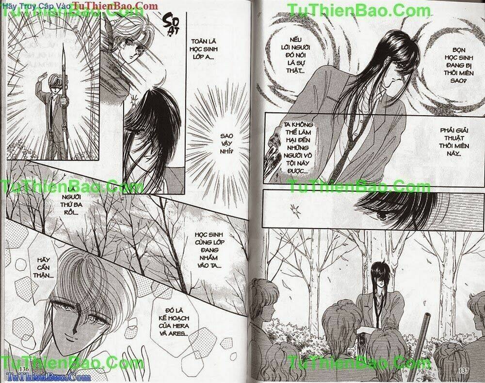 aries thần thoại cung hoàng đạo chapter 2 69