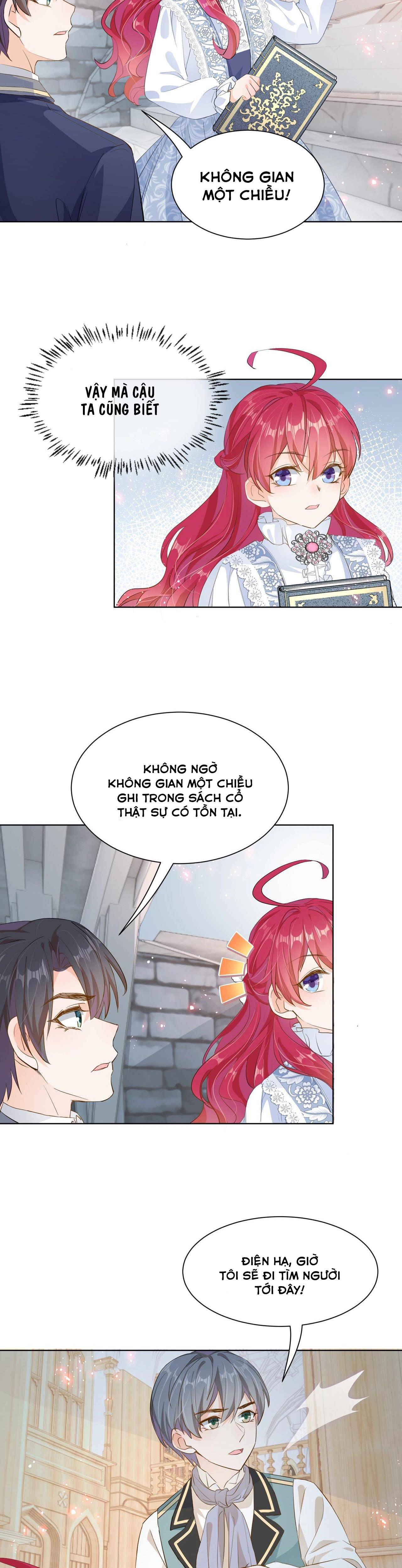 ma pháp của công chúa amy chapter 13 11