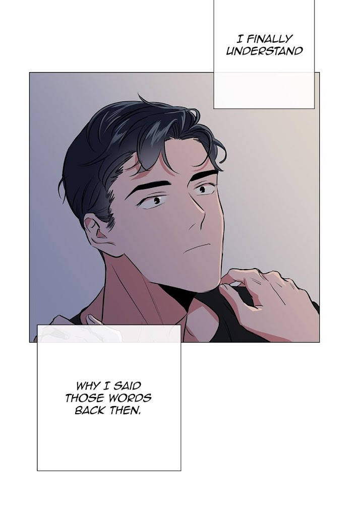 [raw] red candy chapter 31 47