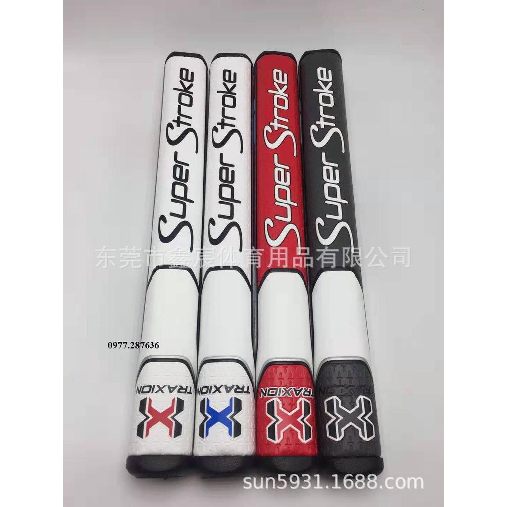 Golf grip gậy Putter bọc cán gậy sắt chống trượt êm tay thoáng khí nhiều màu sắc lựa chọn GR005