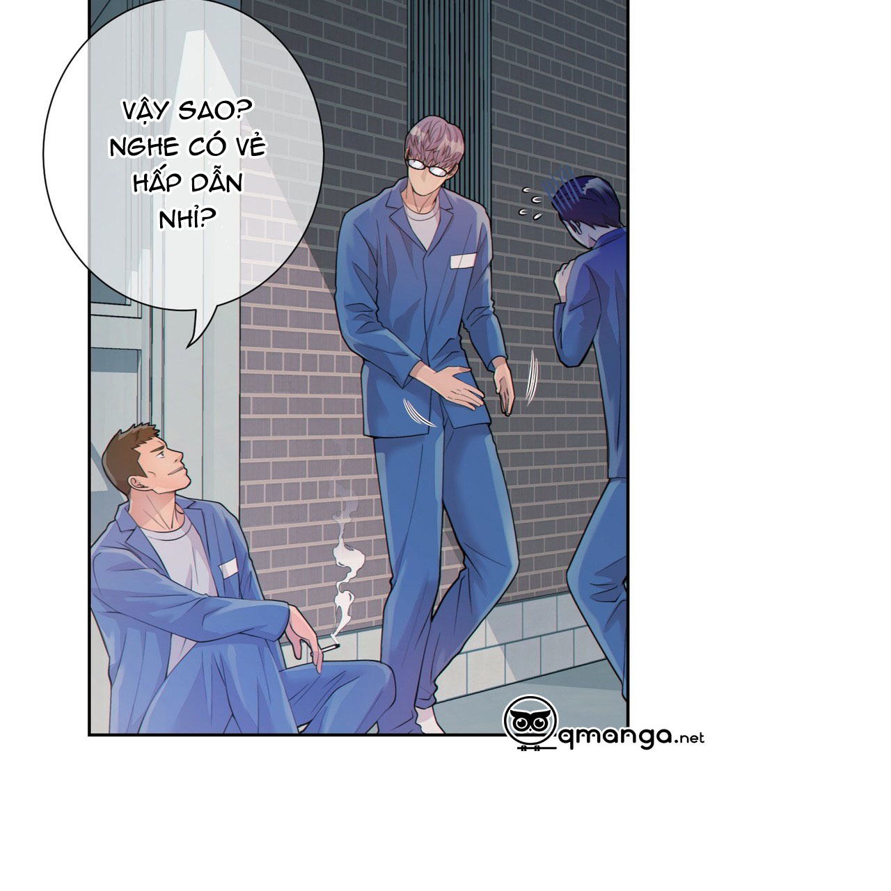 thời gian giữa sói và chó chapter 10 88