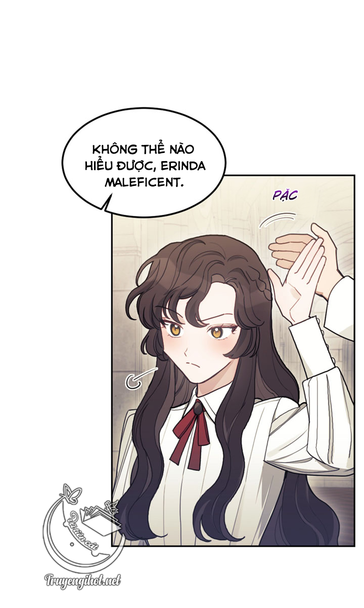 tôi xin trịnh trọng từ chối nam chính! chapter 7.1 23