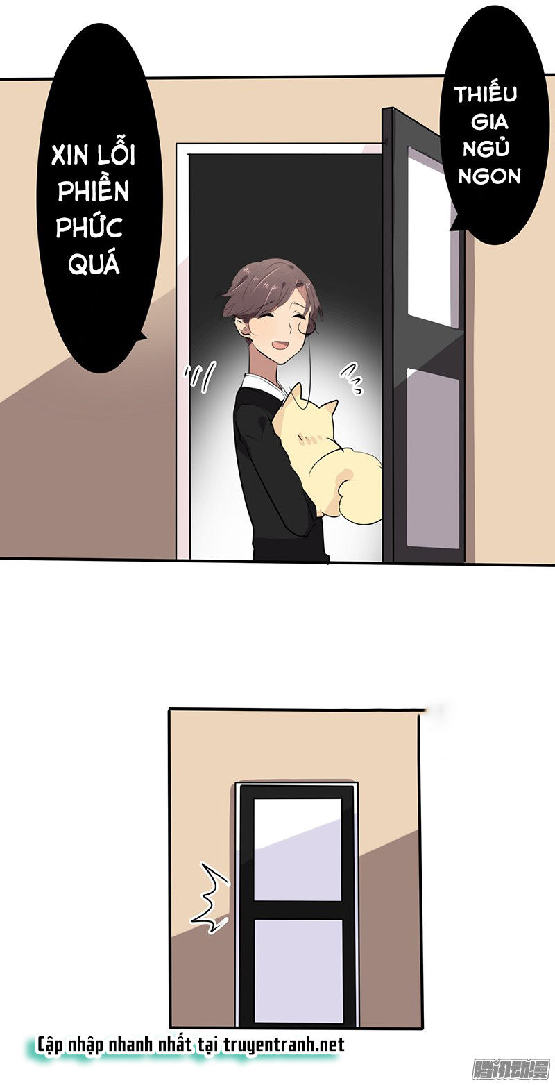 chạm vào người thương chapter 24 22