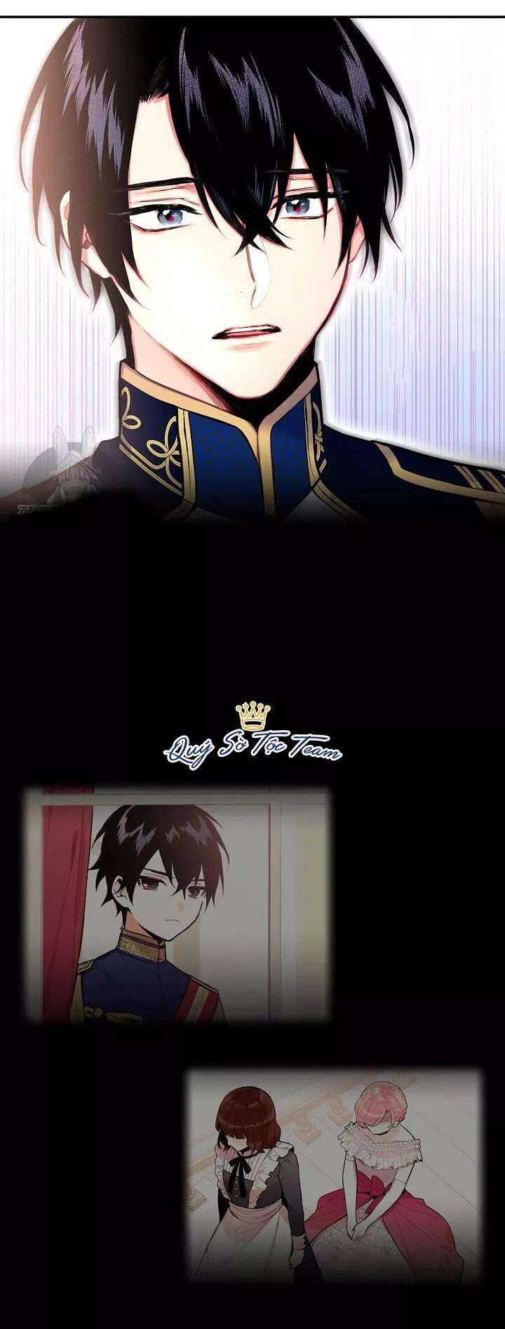 thánh nữ ẩn danh chapter 96 6