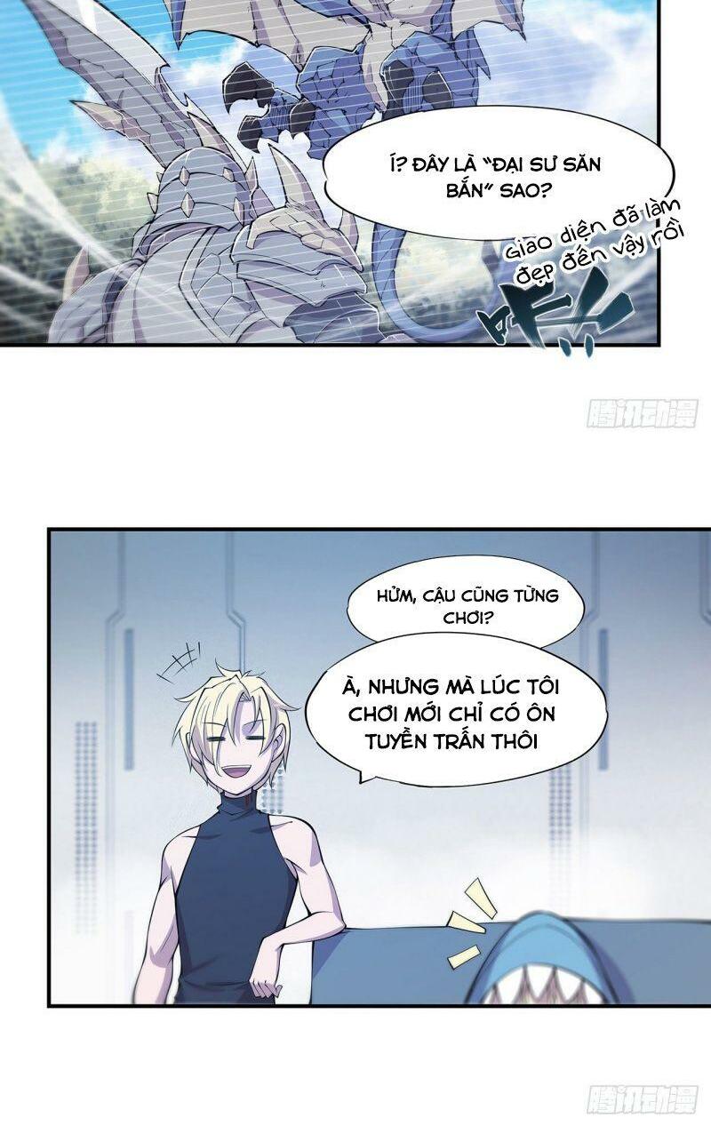 huyết cơ và kỵ sĩ chapter 55 10