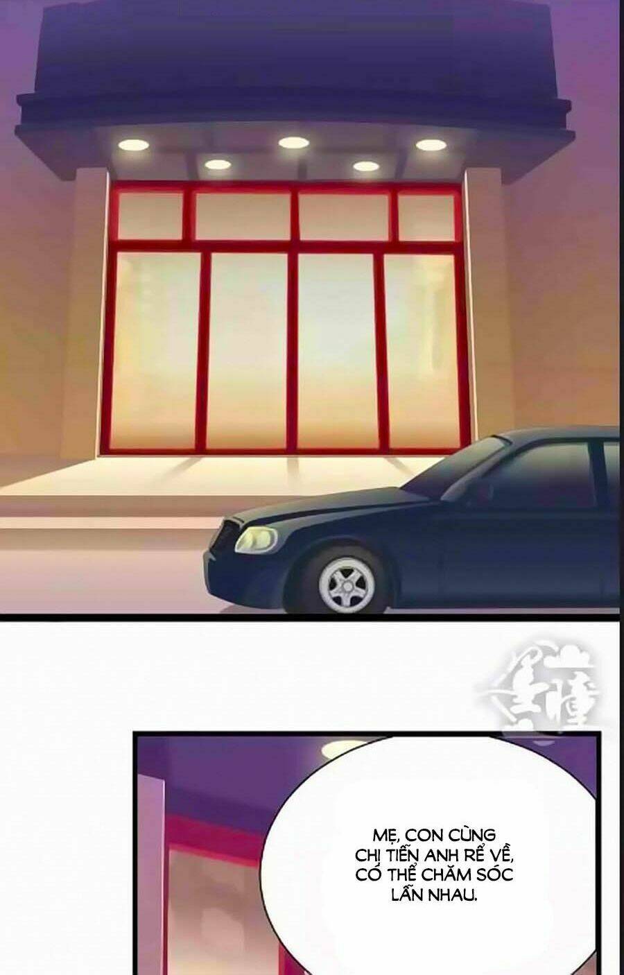 chỉ nhiễm thành hôn chapter 16 1