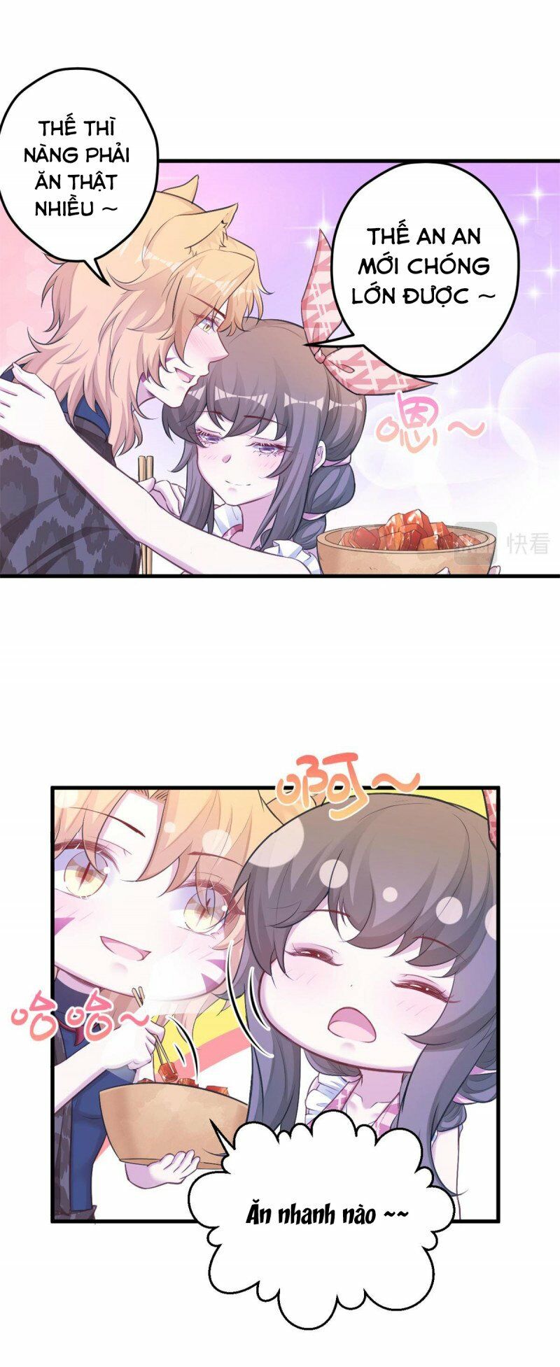 [16+] thảnh thơi thú thế chủng chủng điền, sinh sinh tể chapter 409 12