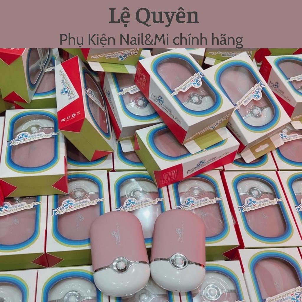 Quạt Thổi Mi , Phụ Kiện Quạt Mi Sấy Khô Keo Nhanh Sau Khi Nối