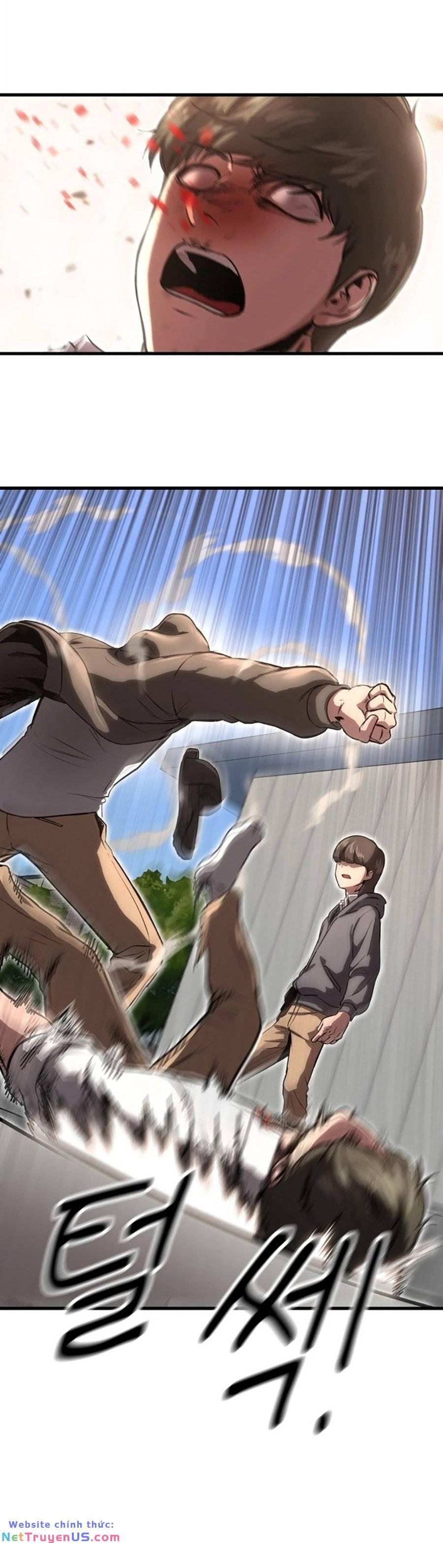 Gia Đình Vui Vẻ - Mẹ Thuê Báo Oán chapter 3 35