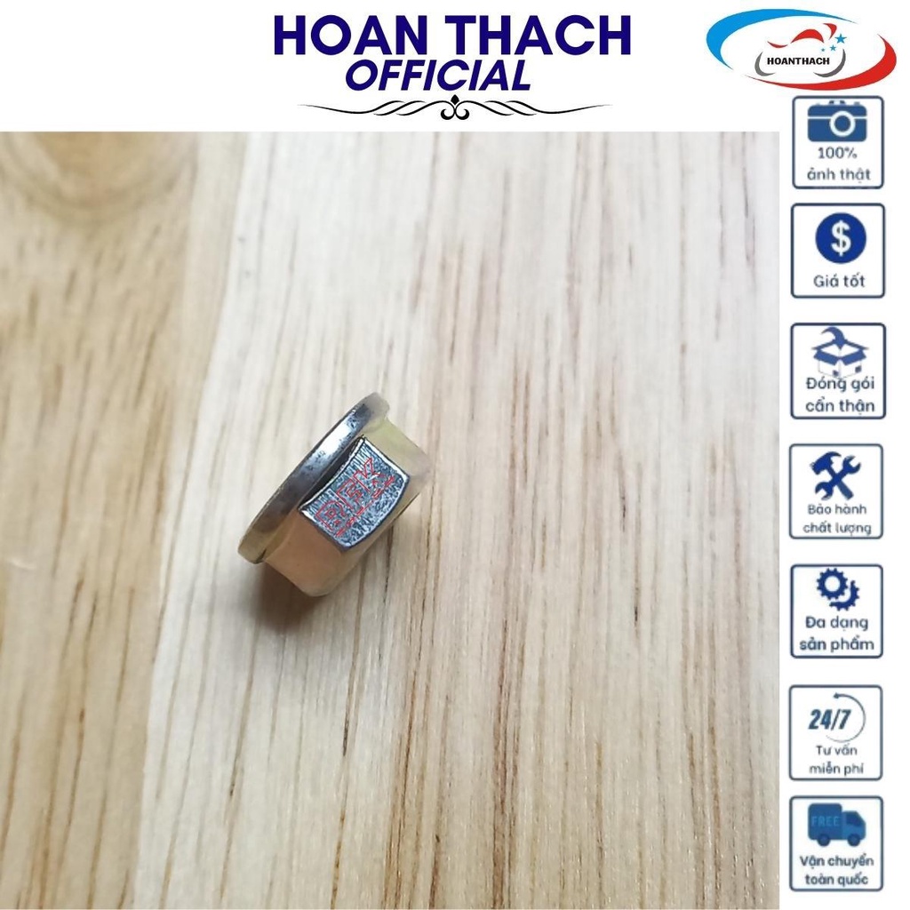 Đai Ốc 6mm dành cho xe máy 9405006080