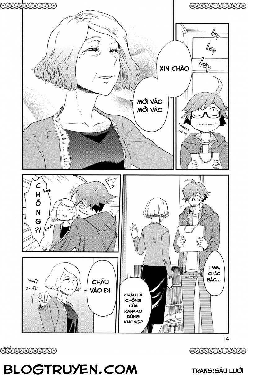 futari no renai shoka chapter 6 14