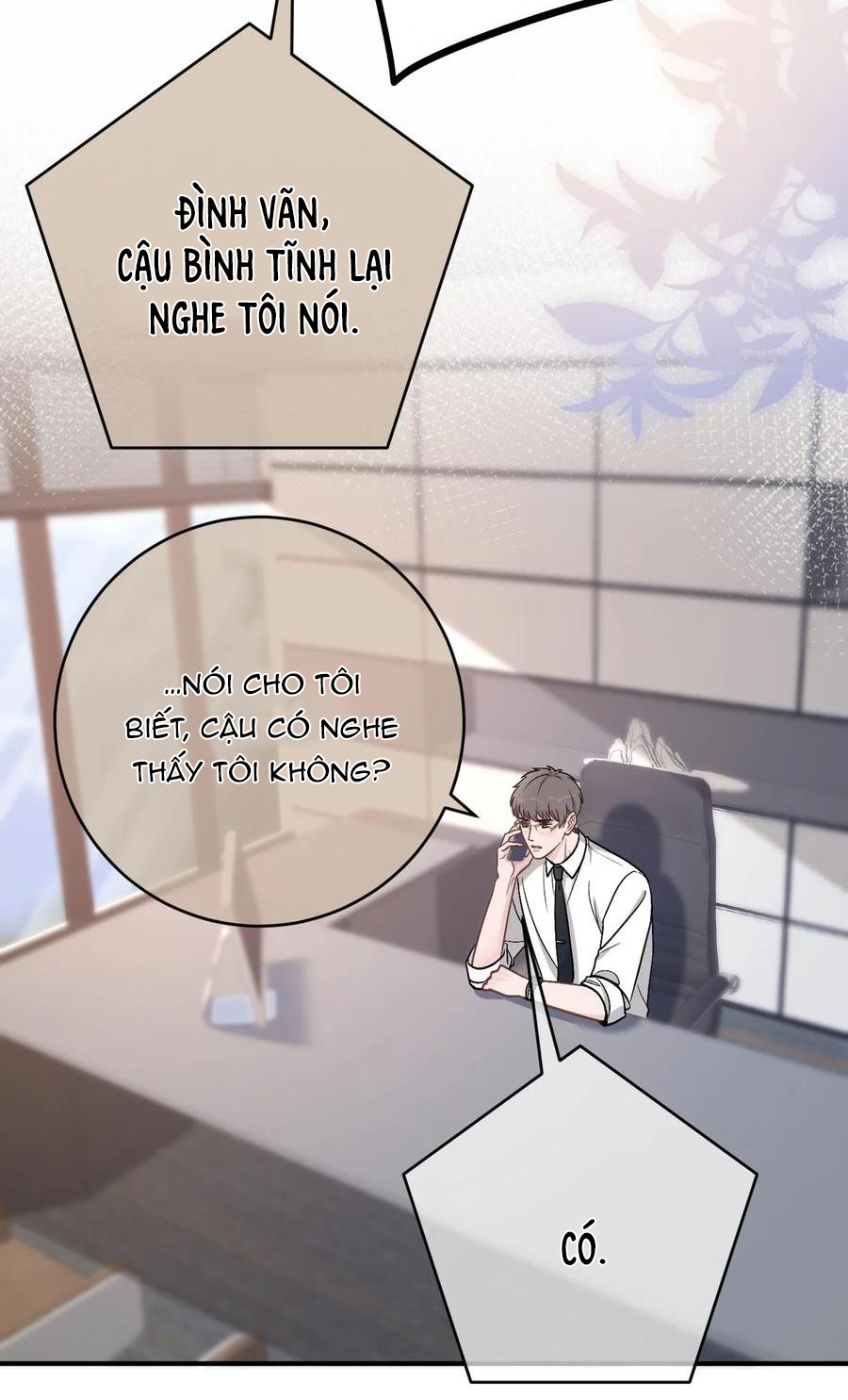 trước và sau ly hôn! chapter 61 14