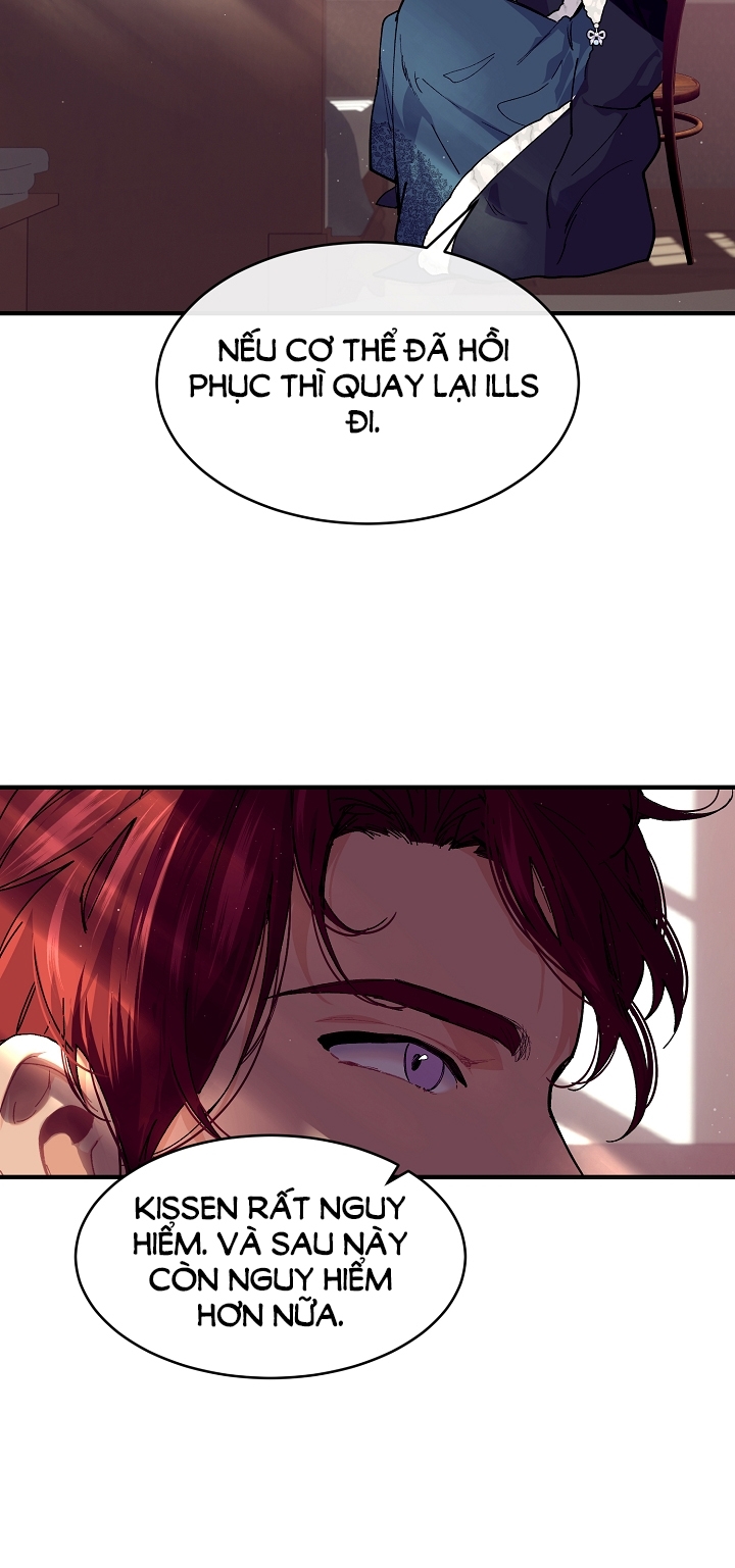 [18+] sự đáng sợ bên trong đại dương chapter 63.1 17