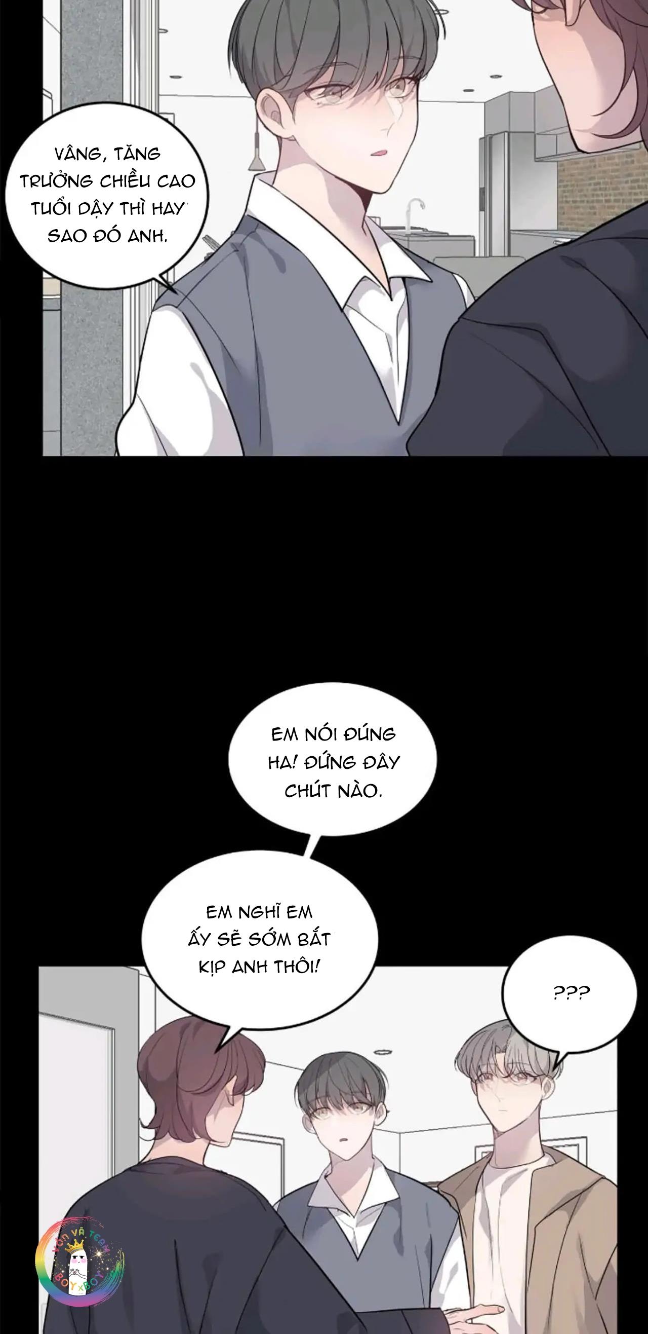 sao notp lại thành thật rồi? chapter 24 35