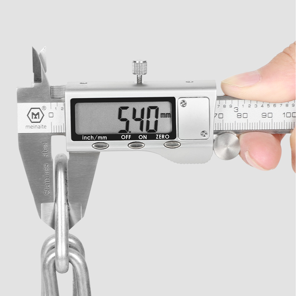 Khóa Xích Trống Trộm Bằng Hợp Kim Thép Gia Cố Cho Xe Đạp