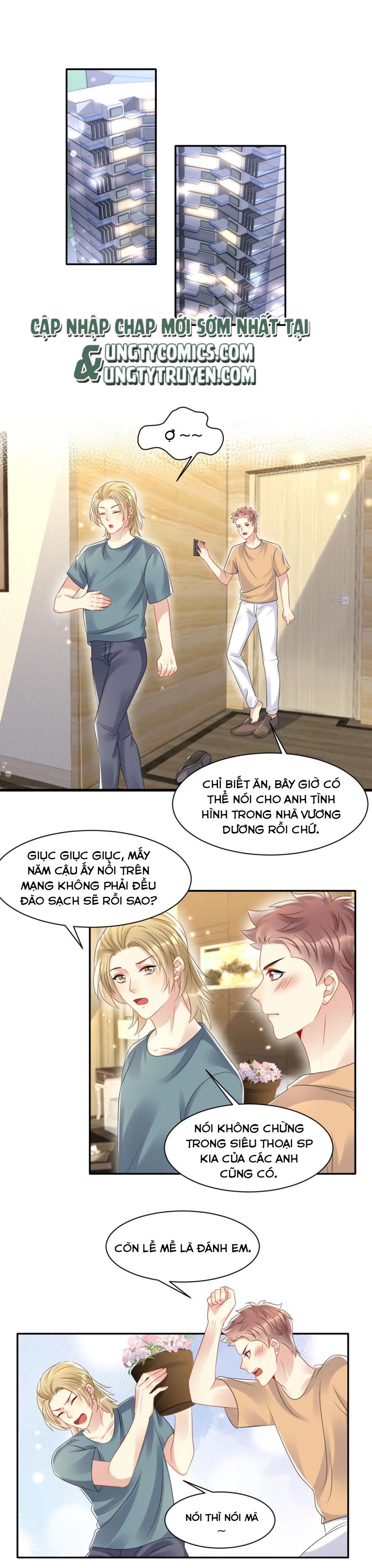 lại bị bạn trai cũ nhắm trúng rồi chapter 112 2