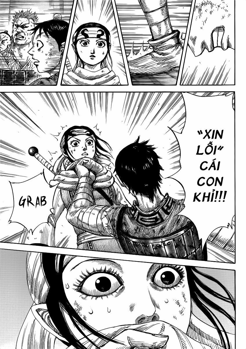 kingdom - vương giả thiên hạ chapter 385 15